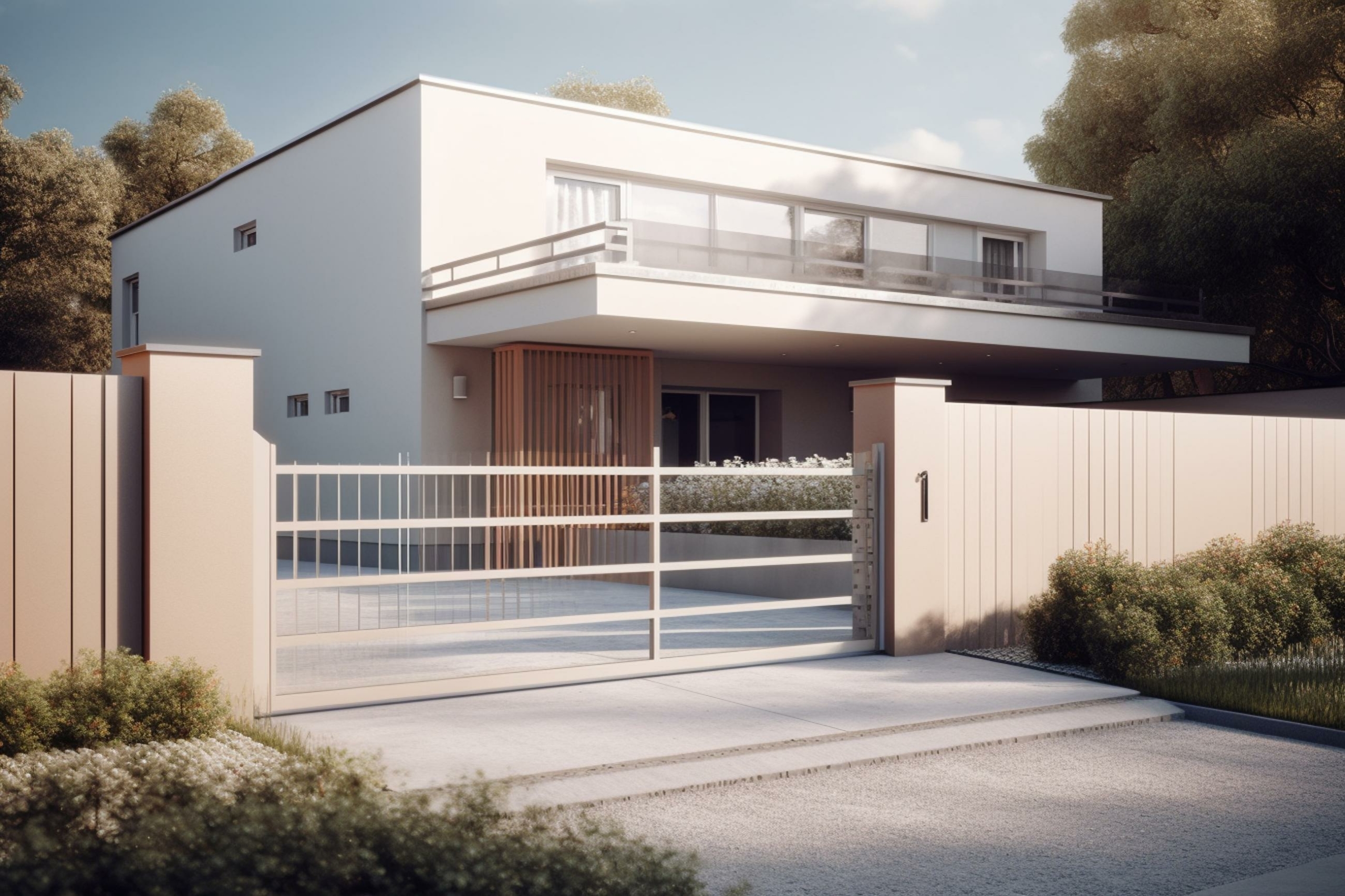 gates tauranga Viking Gates and Fences Auckland and Hamilton Gates